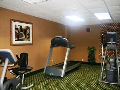 햄튼 인 멤피스 월넛 그로브 호텔