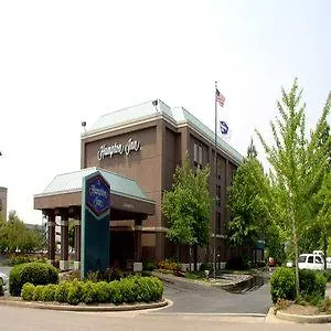 햄튼 인 멤피스 월넛 그로브 호텔 미국